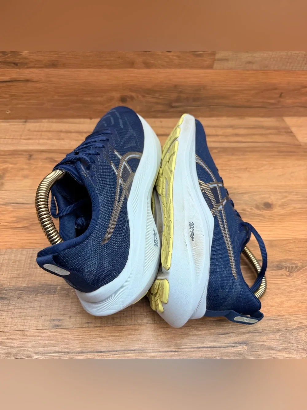 ASICS ASICS GT-2000 puregel 7.5 Women's Blue Running Sneakers